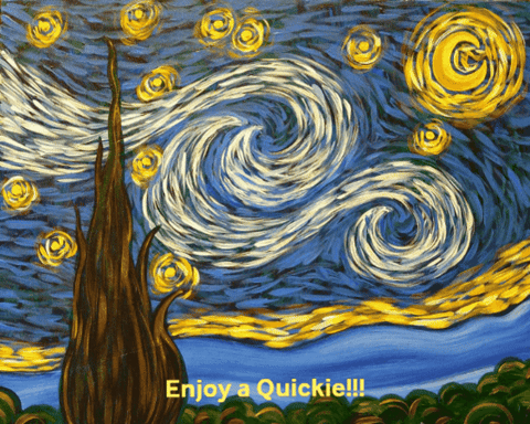 Simply A Starry Night